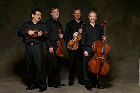 Celebrating 40 years: the Endellion Quartet