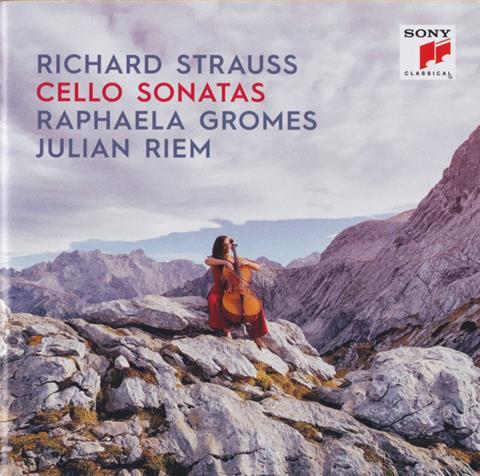 Raphaela Gromes: Strauss