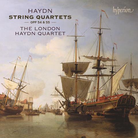 Haydn London Quartet