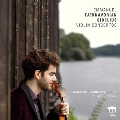 Emmanuel Tjeknavorian: Sibelius, Tjeknavorian