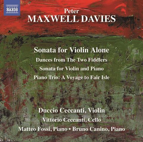 Maxwell Davies Ceccanti