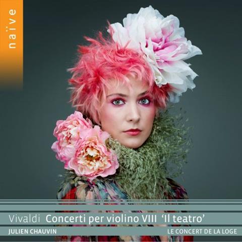 Julien Chauvin: Vivaldi