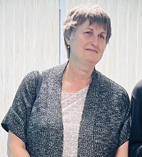 Alison Black