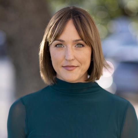 Katherine Headshot cr Kristin Burns
