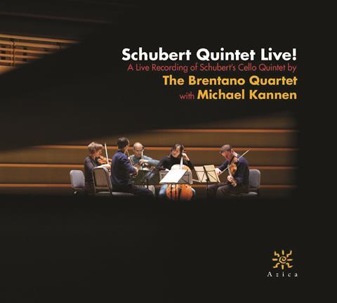 Schubert-Quintet-Live