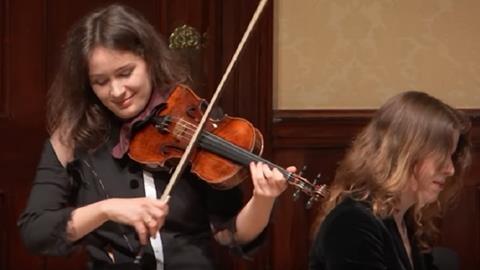 violinist patricia kopatchinskaja