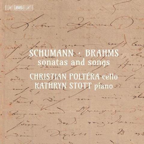 Christian Poltéra, Kathryn Stott: Sonatas and Songs