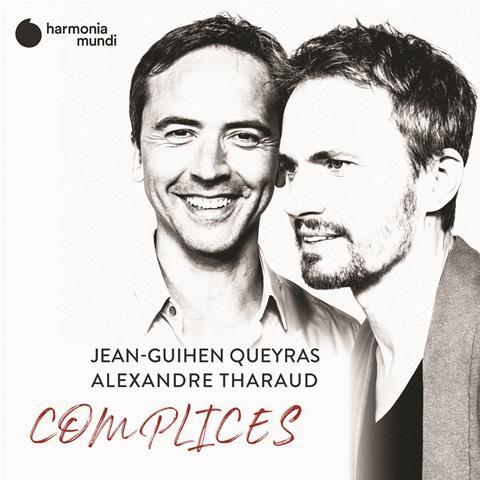 Jean-Guihen Queyras: Complices
