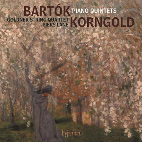 Goldner Quartet: Bartók and Korngold