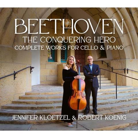 Jennifer Kloetzel: Beethoven the Conquering Hero