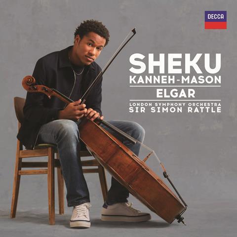 Sheku Kanneh-Mason: Elgar