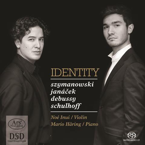 Debussy-Identity