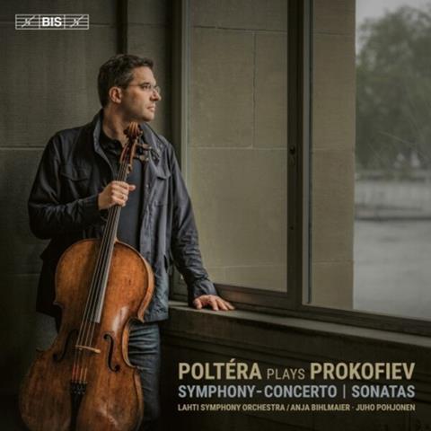 Christian Poltéra: Prokofiev