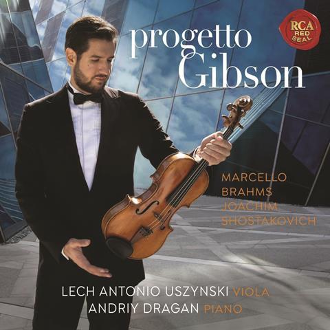 Lech Antonio Uszynski: Progetto Gibson