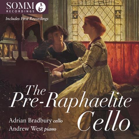 Adrian Bradbury: The Pre-Raphaelite Cello