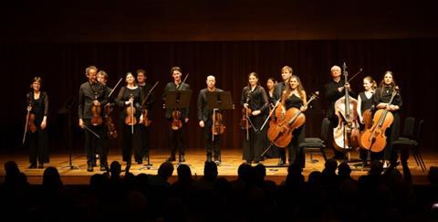 Packing a punch in Barshai’s arrangement of Shostakovich’s Eighth Quartet. Photo: Ed Maitland-Smith