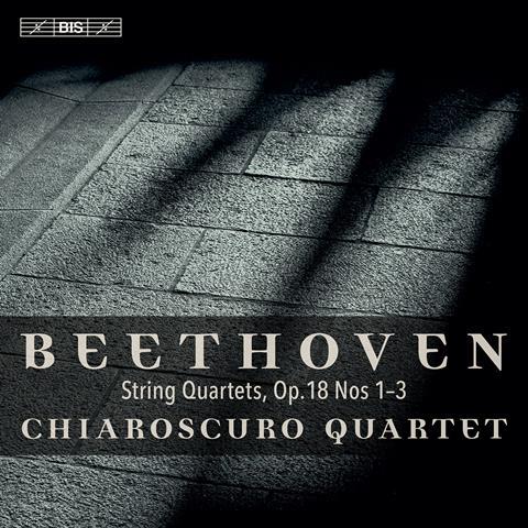 Chiaroscuro Quartet: Beethoven