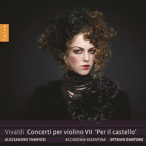 Alessandro Tampieri: Vivaldi