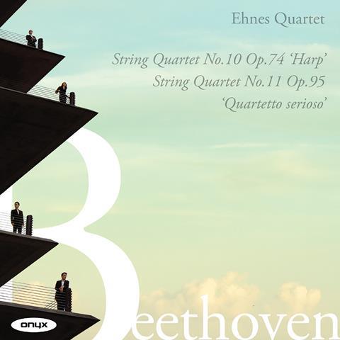 Ehnes Quartet: Beethoven