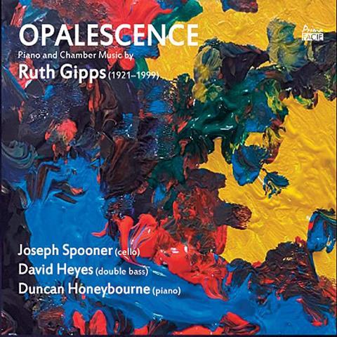 Joseph Spooner: Opalescence