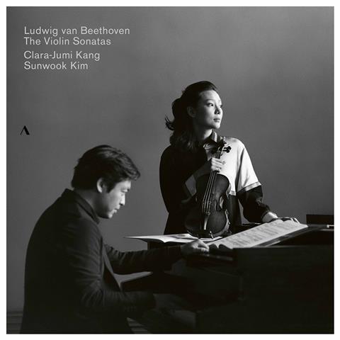 Clara-Jumi Kang: Beethoven