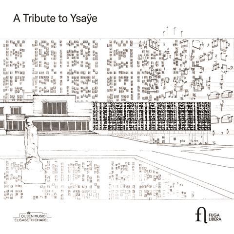 A Tribute To Ysaÿe