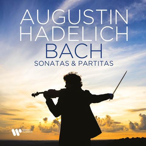 Augustin Hadelich: Bach