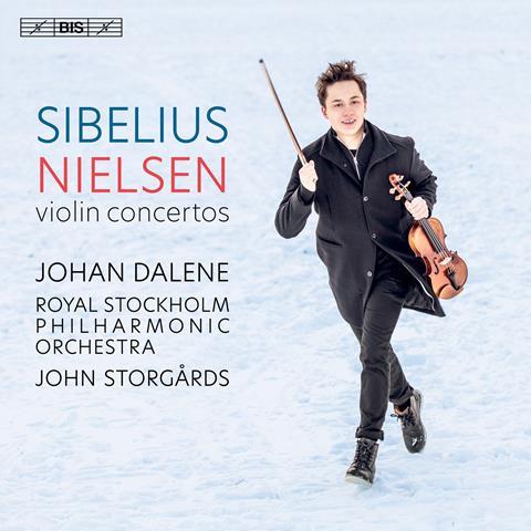 Johan Dalene: Nielsen, Sibelius