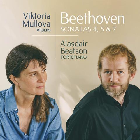 Viktoria Mullova: Beethoven