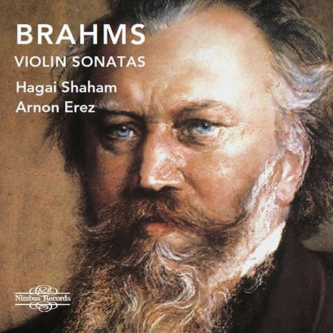 Hagai Shaham: Brahms