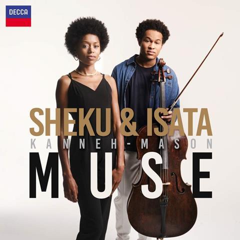 Sheku Kanneh-Mason, Isata Kanneh-Mason: Muse