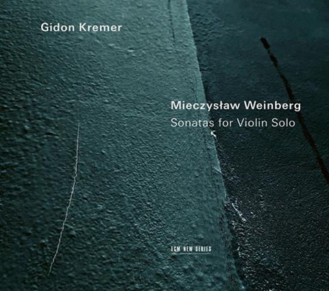 Gidon Kremer: Weinberg