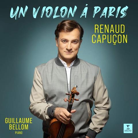  Renaud Capuçon: Un Violon à Paris