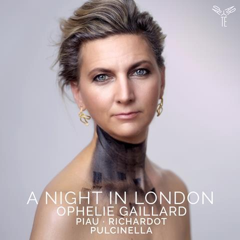 Ophélie Gaillard: A Night in London