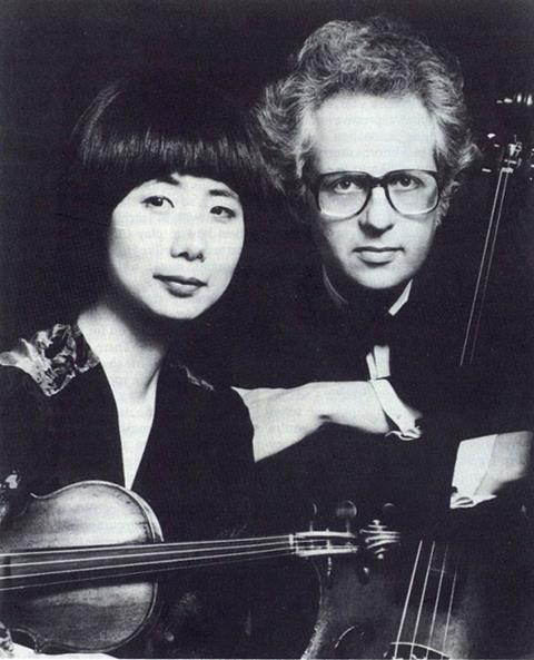 Misuko and Laurence cr Christian Steiner
