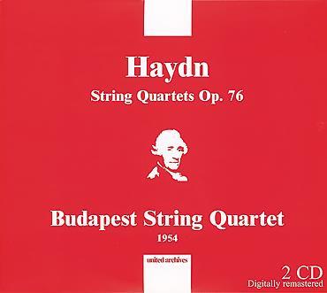Haydn-String-quarterts