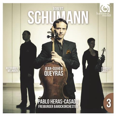 Schumann-Queyras