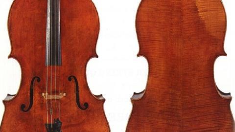 montagnana cello