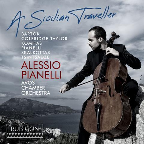 Alessio Pianelli: A Sicilian Traveller