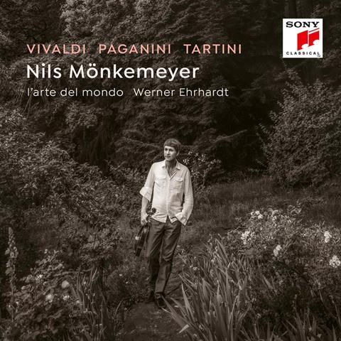 Nils Mönkemeyer: Vivaldi, Rolla, Tartini, Paganini, Sciarrino