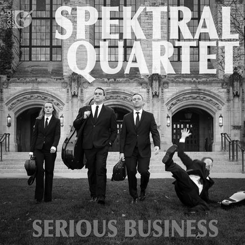 Spektral-Serious-Business