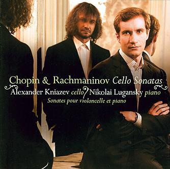 Chopin -RAchmaninov