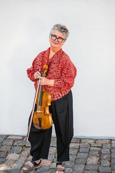 Françoise Gnéri - Photo credit Lisa Ono