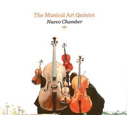 MusicalArtQuintetNuevoChamber