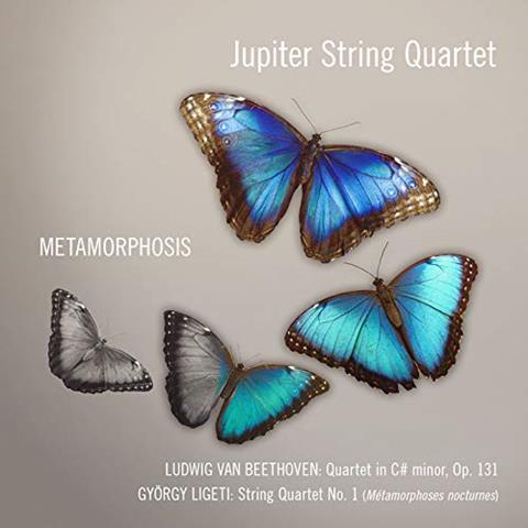 Jupiter Quartet: Beethoven 