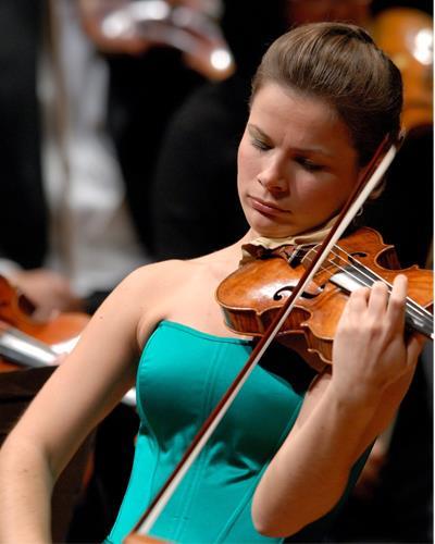 Violinists and string quartet receive 2013 Avery Fisher Career Grants ...