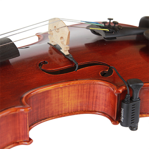 ISolo Violin/Fiddle VF-10 All-in-one Wireless Mic System, 53% OFF