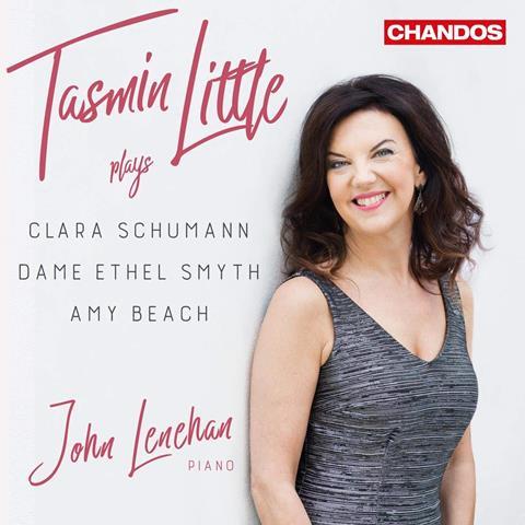 Tasmin Little John Lenehan