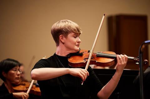 Kate Suthers. Photo: Adelaide Symphony Orchestra