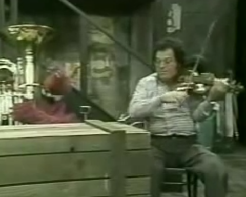 PerlmanSesameStreet1